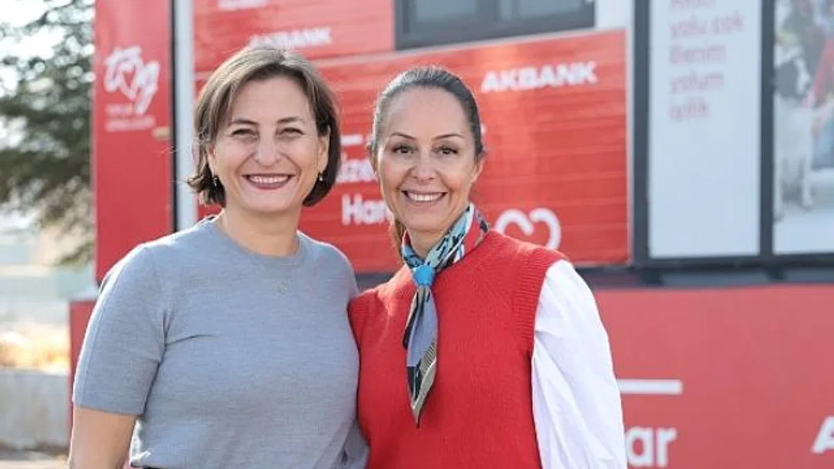 Akbank Güzel Yarınlar Hareketi, Deprem Bölgesinde Üniversiteli Gençlere Destek Olmaya Devam Ediyor