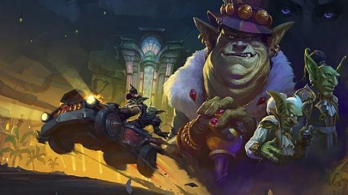 Gallywix seni bekliyor. The War Within'in 2. Sezonu şimdi oyunda!