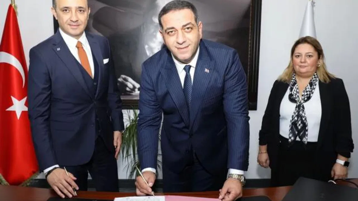 İzmir Narlıdere'de personele promosyon müjdesi