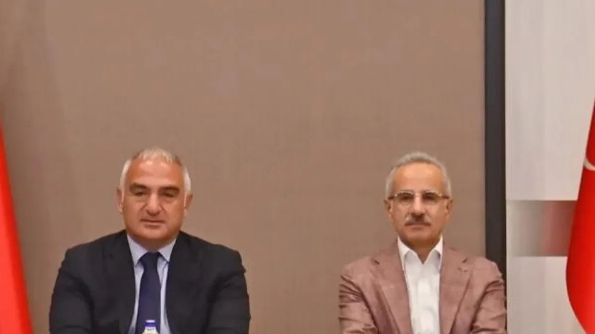 Trabzon iki bakanı ağırlayacak