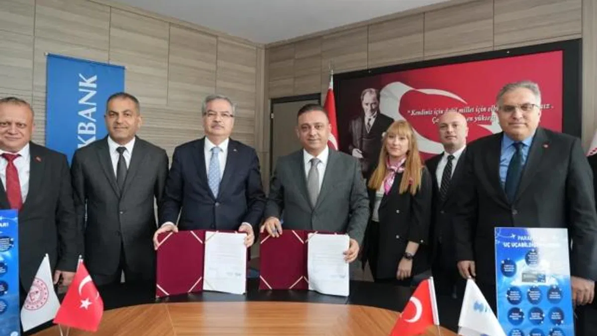 Gaziantep eğitiminde üç kez iptal edilen promosyon ihalesinde nihayet anlaşıldı
