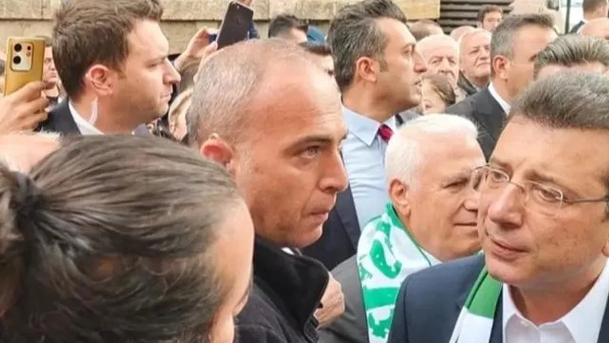 İmamoğlu, Bursa'daki öğretmenlerin sesine kulak verdi
