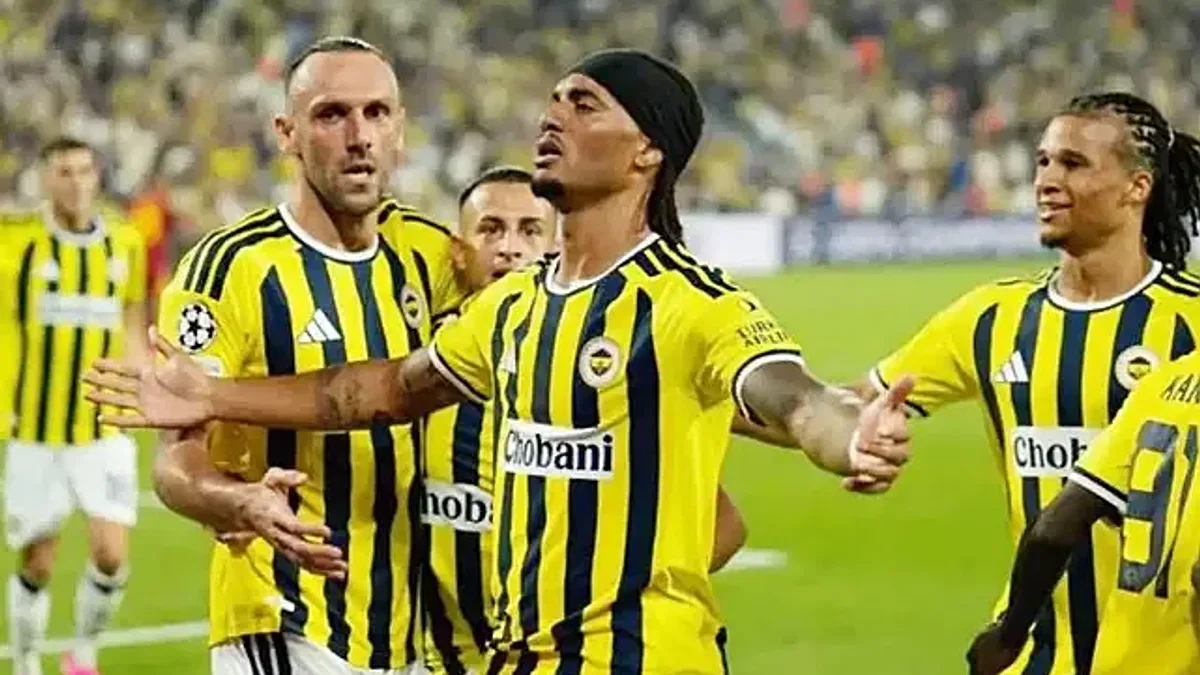 Fenerbahçe 1-1 Roma (Maç Sonucu)