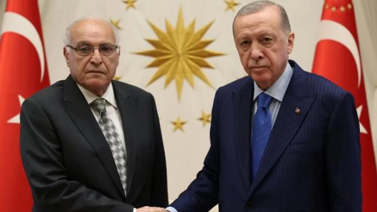 Cumhurbaşkanı Erdoğan'ın yoğun diplomasisi
