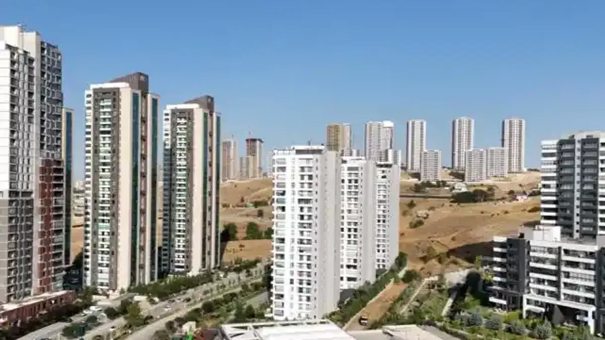 Ankara'da Temmuz'da 12 bin 491 konut satıldı