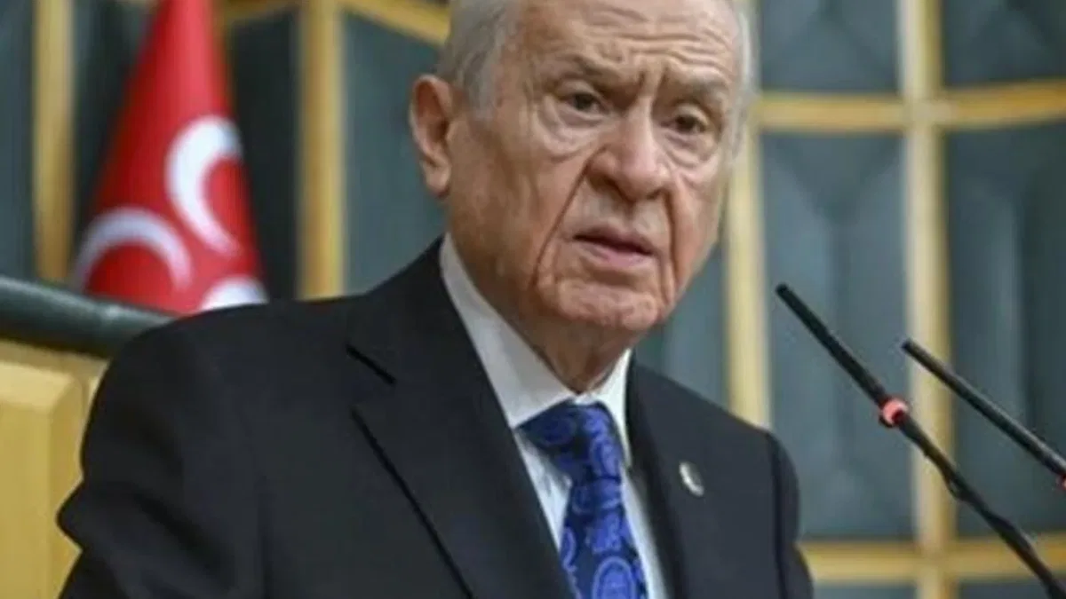Bahçeli’den Ramazan ve Türkiye Yüzyılı Maarif Modeli vurgusu... Bu genelgenin neresi yanlıştır?