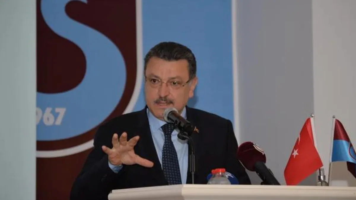 Trabzonspor otobüsüne yapılan saldırılara sert tepki