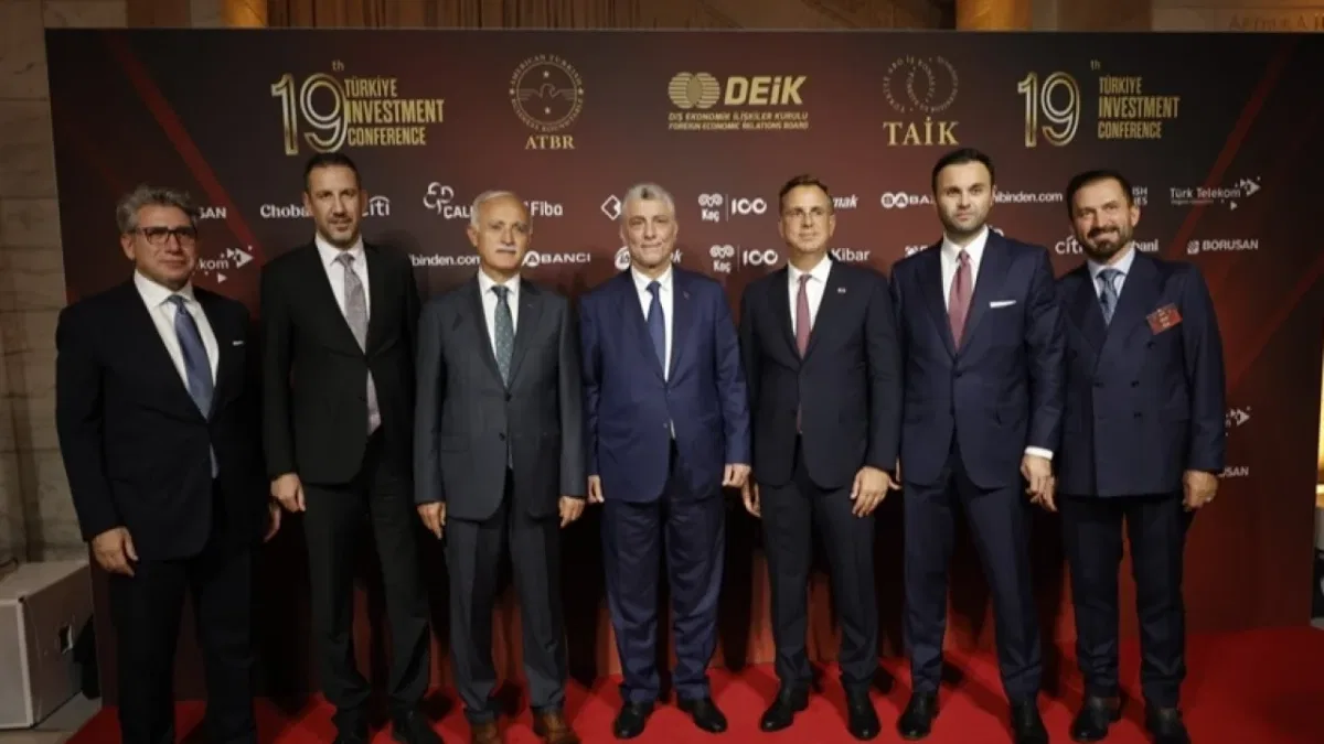 Türkiye-ABD ticaret hacmi artıyor