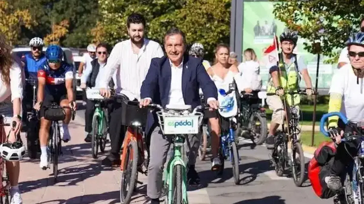 Avrupa Hareketlilik Haftası’na Eskişehir ev sahipliği yapıyor
