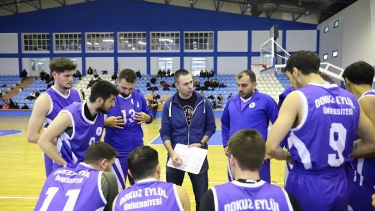 Dokuz Eylül'den çarpıcı NBA araştırması