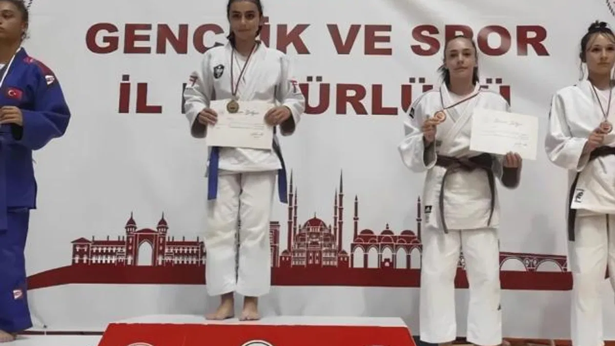 Gemlik Belediyespor’dan Judo’da büyük başarı