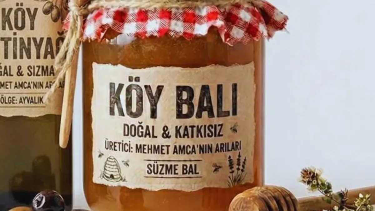 Etikette 'köy' aldatmacasına fren!