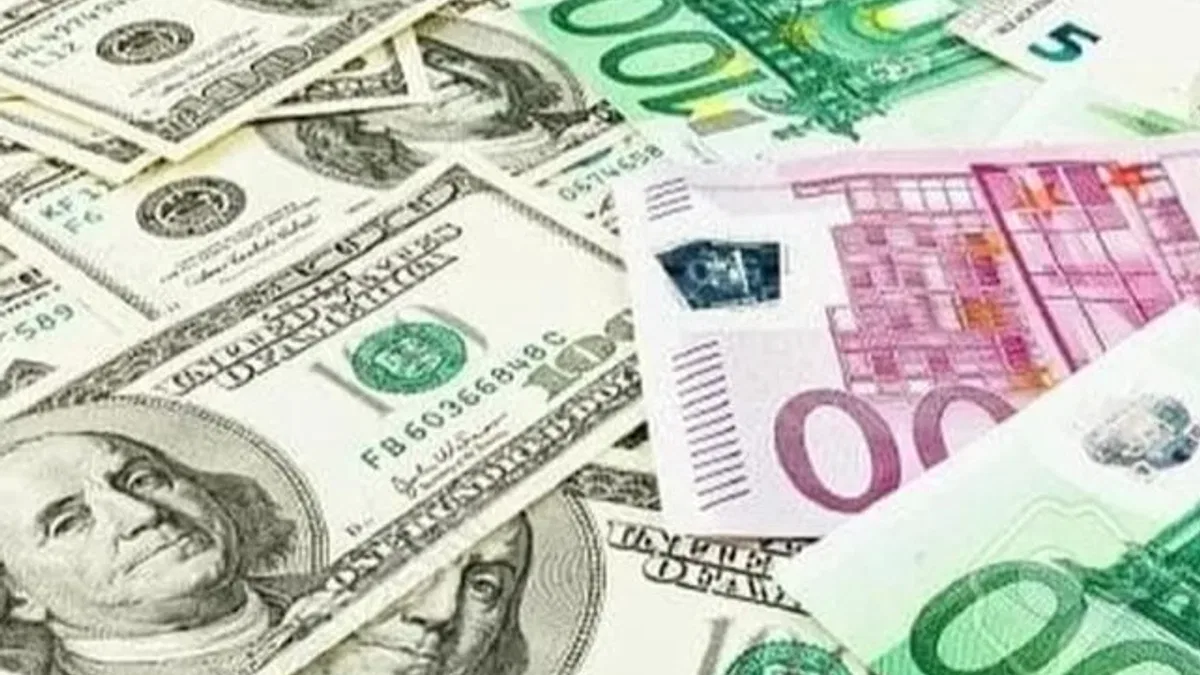 Döviz kurları haftaya yükselişle başladı
