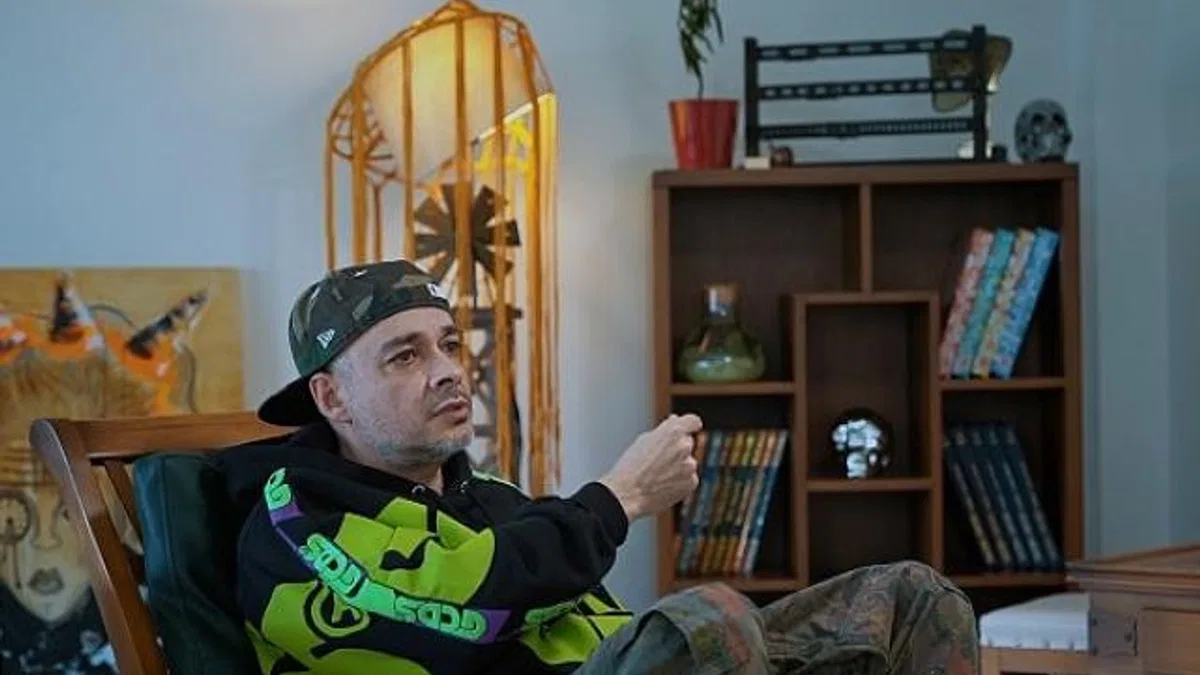 Yeraltından zirveye, Türkçe rap'in yolculuğu GAİN'de!