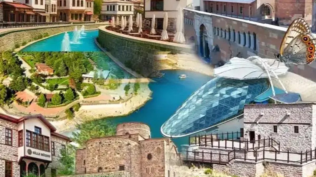 Konya 'Go Selçuklu' ile keşfediyor
