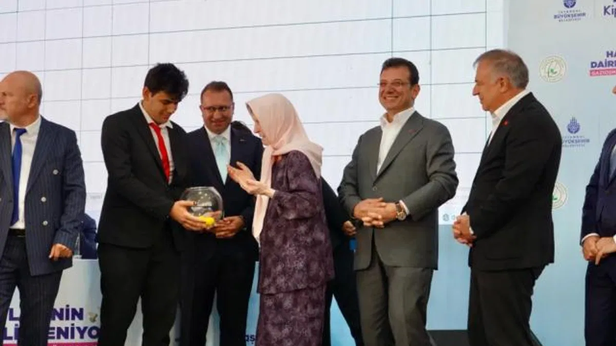 İstanbul'da KİPTAŞ 12 yıllık sorunu çözdü