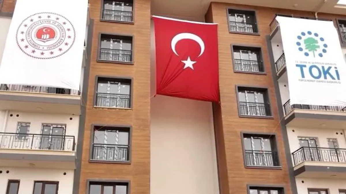 TOKİ'nin indirim kampanyası başladı