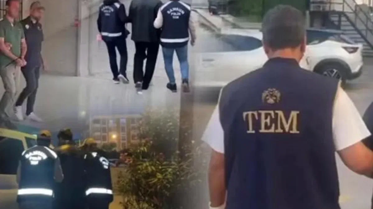 50 ilde FETÖ'ye bir ayda 286 yakalama!