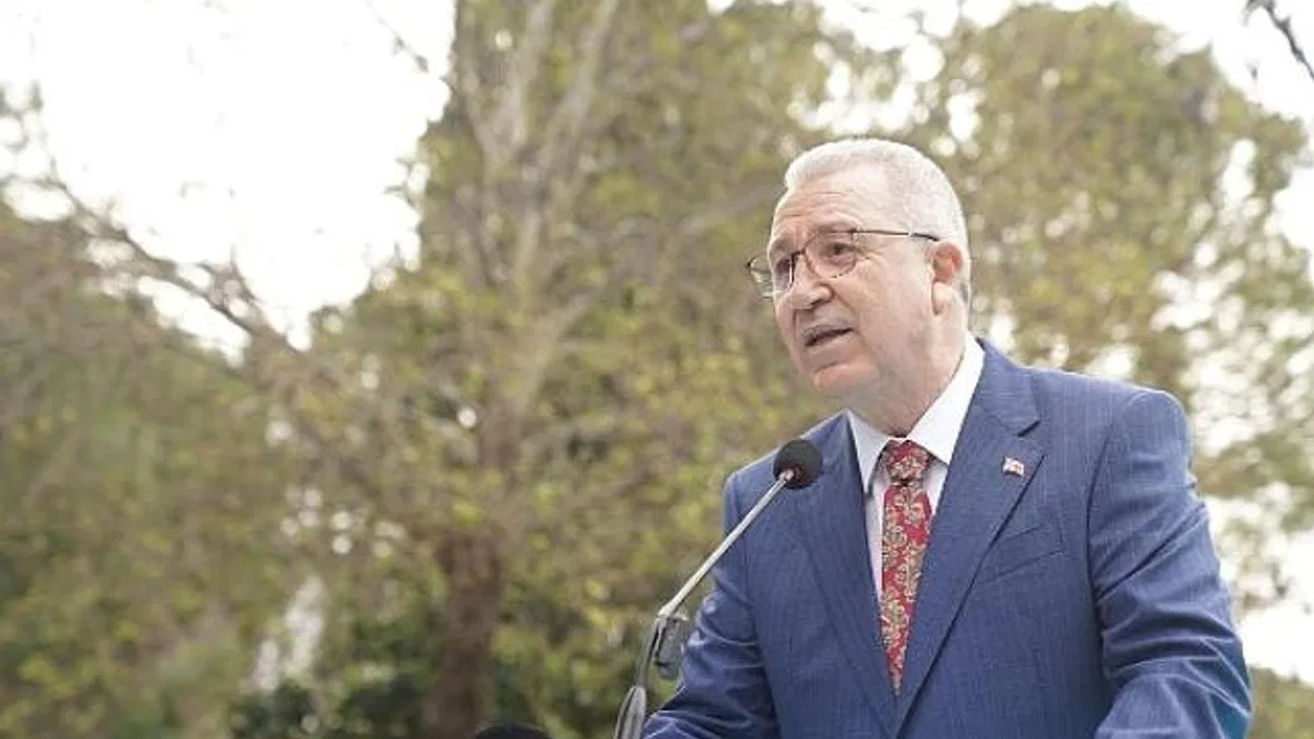 Ege Teknopark'ın yeni binalarının temeli düzenlenen törenle atıldı