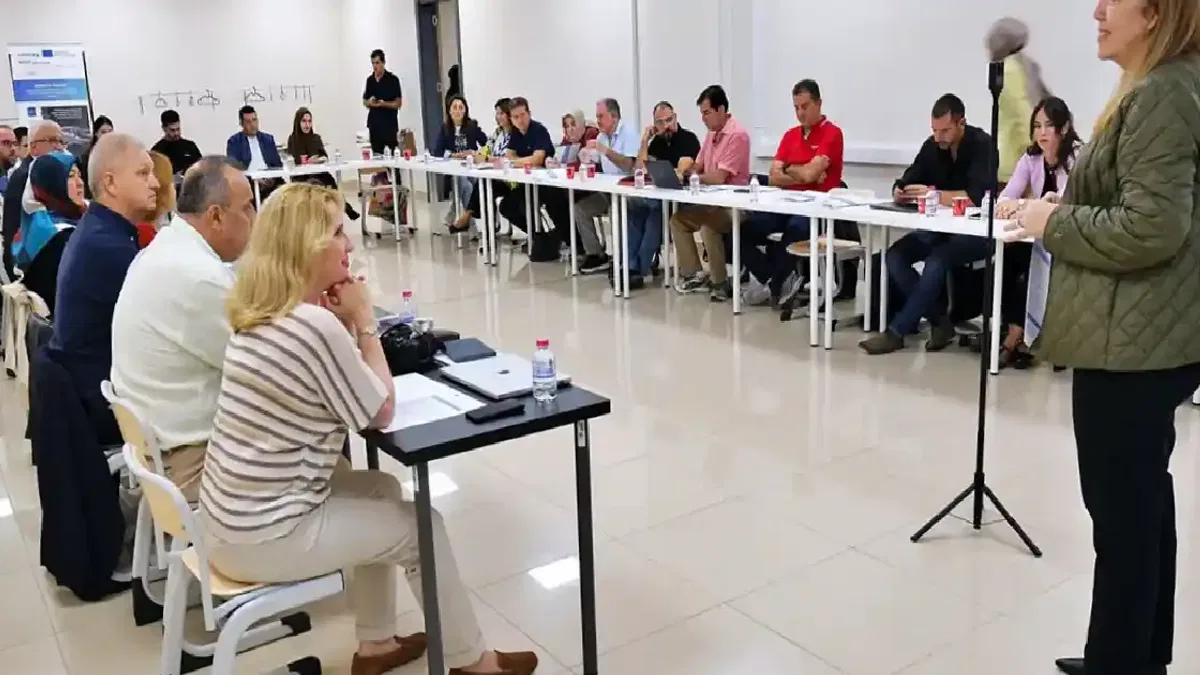SturNet Projesi’ne GTÜ'de 4. ulusötesi toplantı