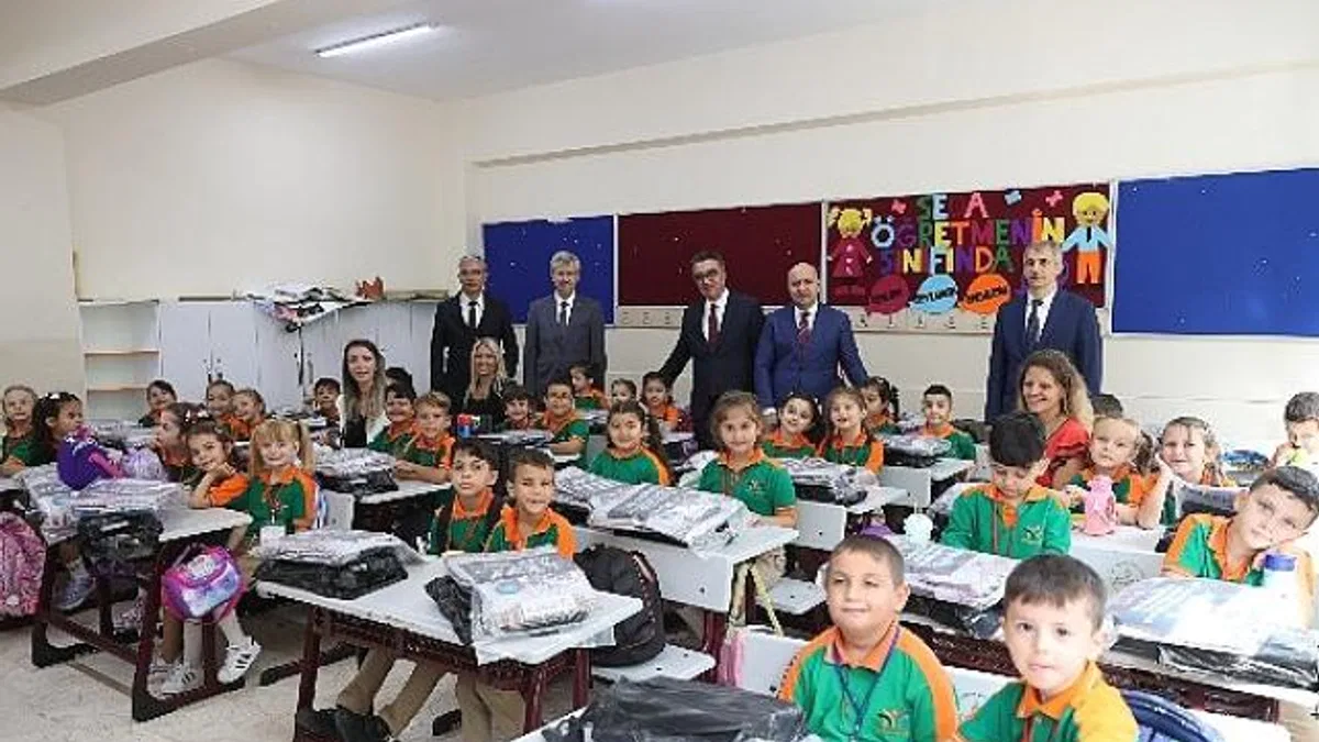 Bayrampaşa Belediyesi'nden eğitime büyük destek