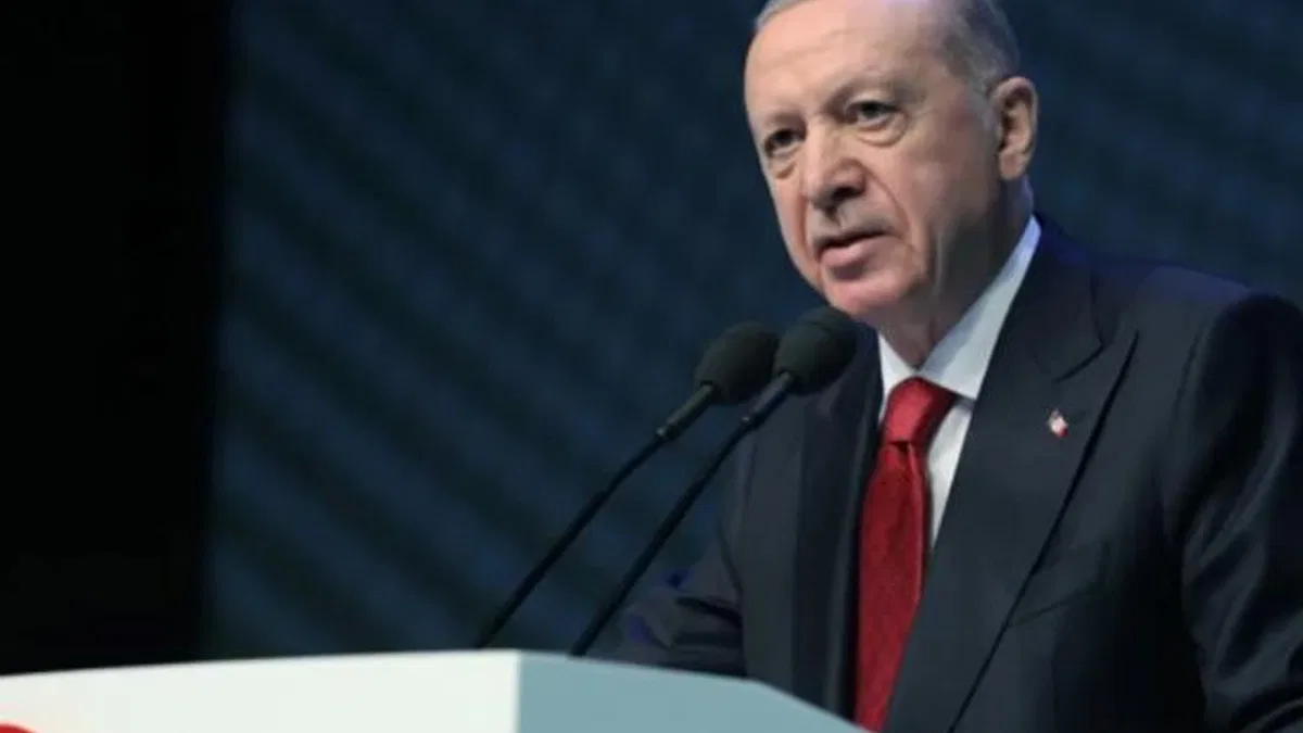 Cumhurbaşkanı Erdoğan'dan İsrail'e sert uyarı, İran'a destek