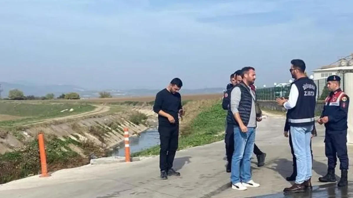 Manisa’da atık suya sıkı denetim