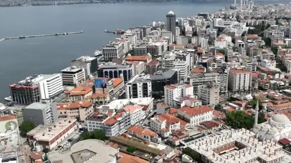 İzmir Tarihi Liman Kenti UNESCO’da kalıcı liste yolunda... Dosya 2026’da sunulacak, gözler 2028'de