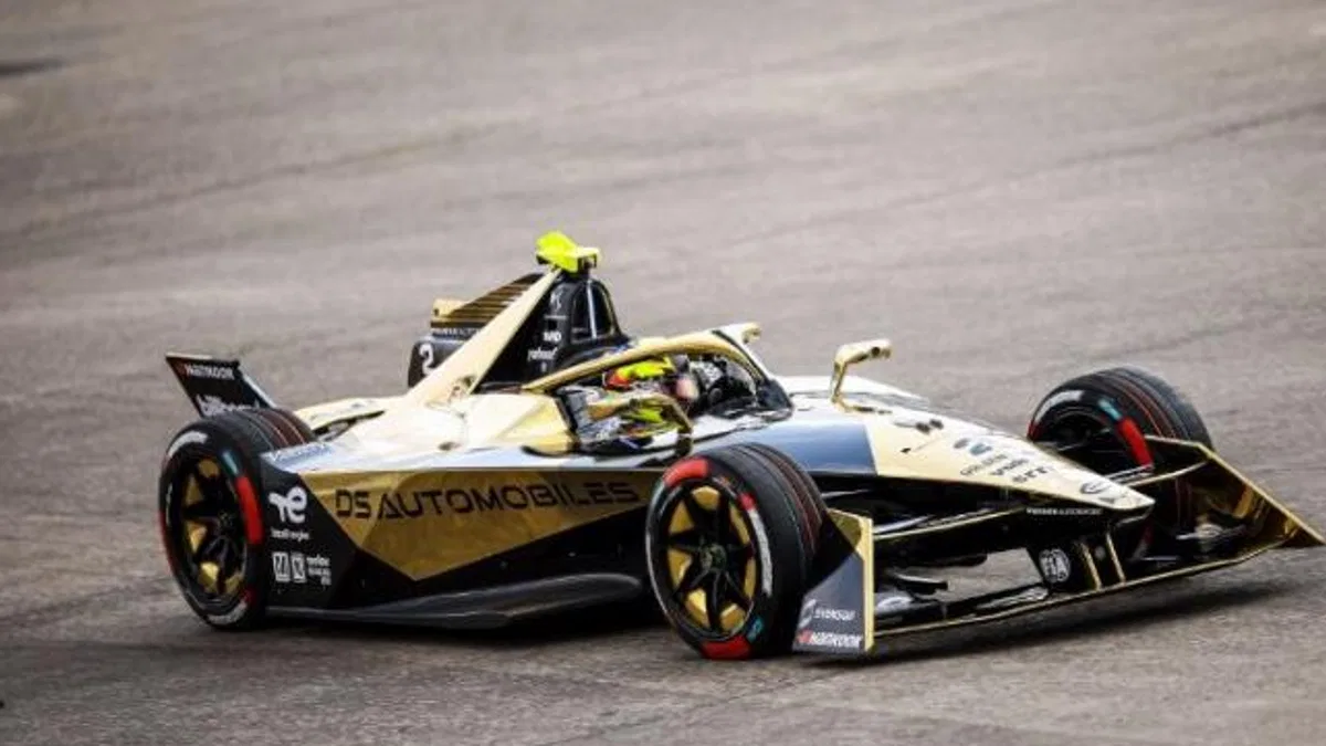 Jean-Érıc Vergne, Formula E'de yeni pole pozisyonunda rekor kırdı