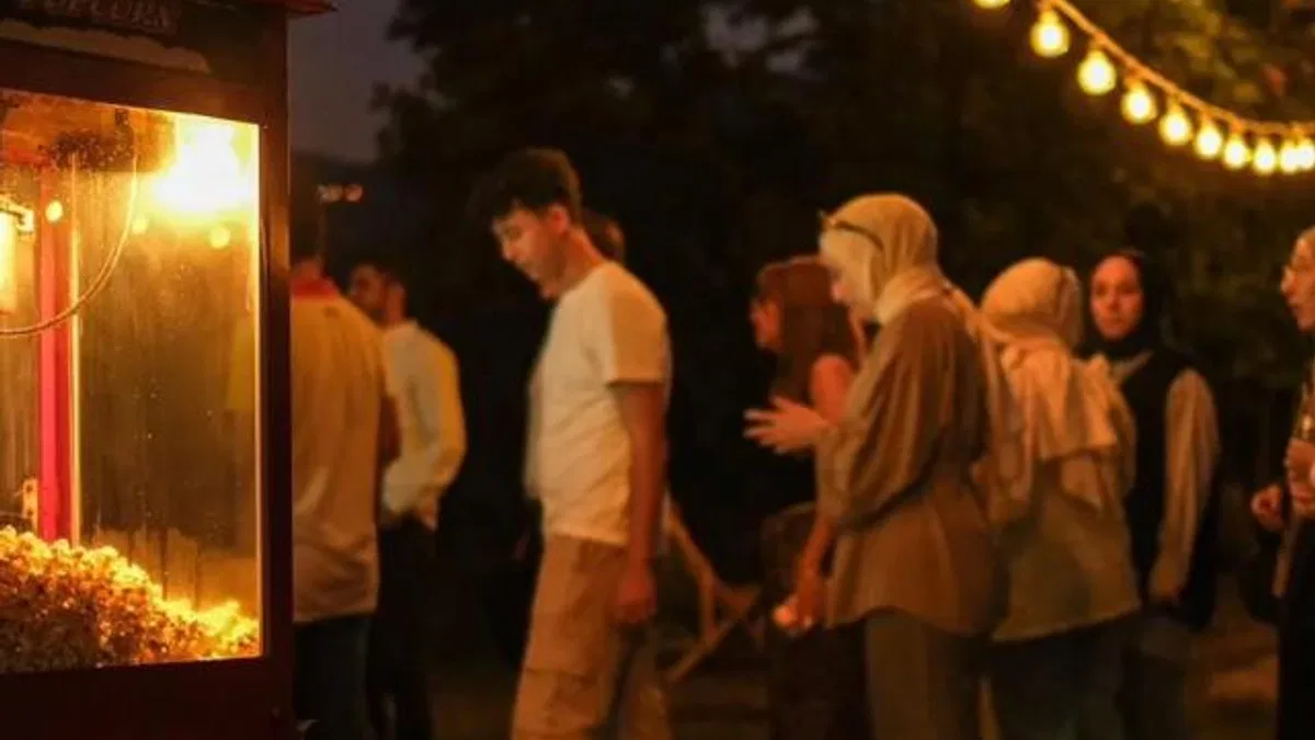Kılavuz Kariyer Programı sinema etkinliğiyle taçlandı