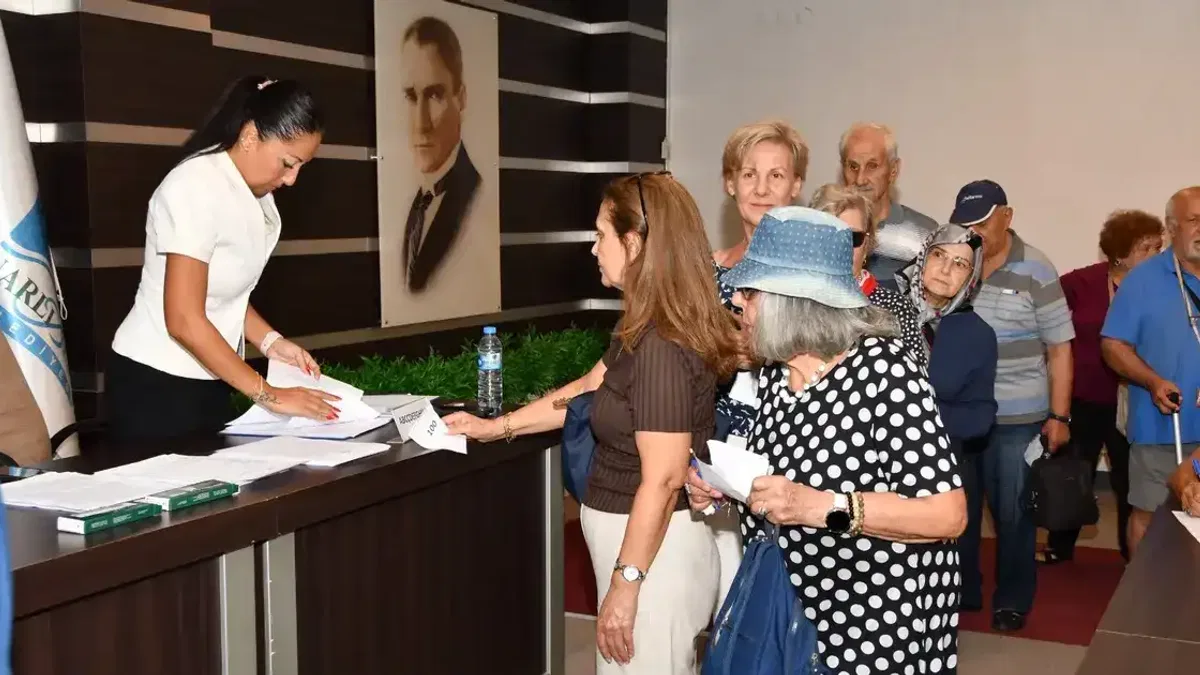 İzmir Narlıdere'de dersler ekim ayında başlıyor