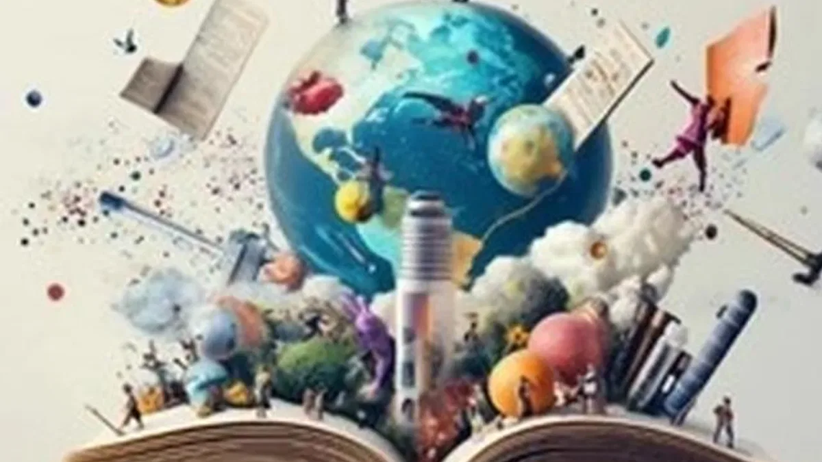 Denizli Kitap Fuarı bu yıl da dopdolu