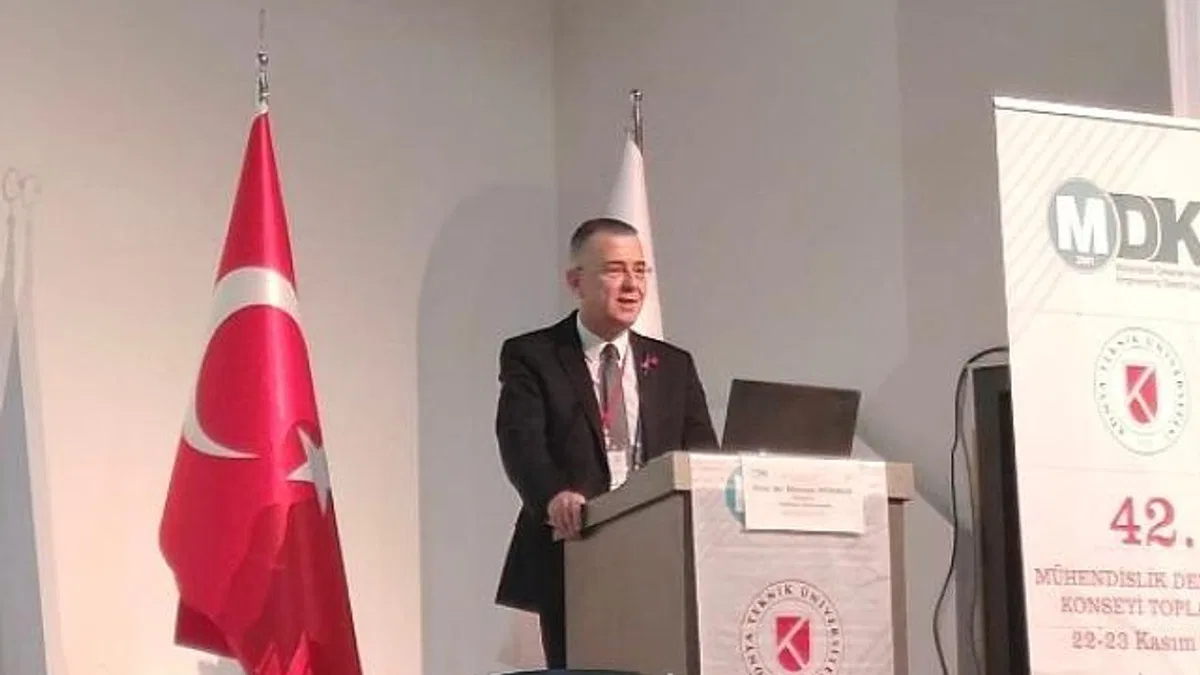 Prof. Dr. Mehmet Durman: "Üniversitelerde Kaliteye Yapılan Yatırım, Geleceğe Yapılan En Önemli Yatırımdır!"
