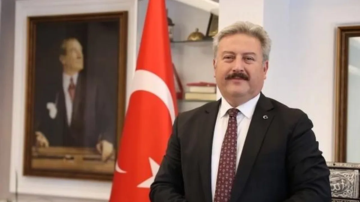 Mustafa Palancıoğlu'ndan '12 Mart' mesajı