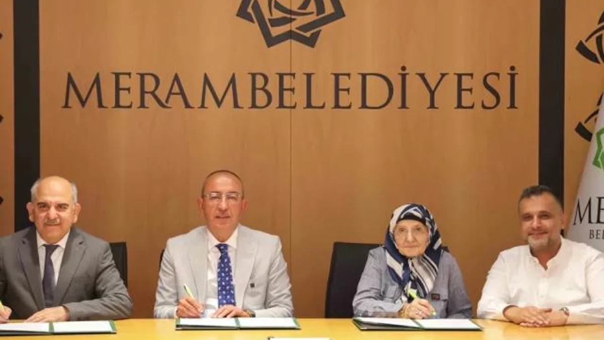 Konya Meram'a yeni Aile Sağlığı Merkezi geliyor
