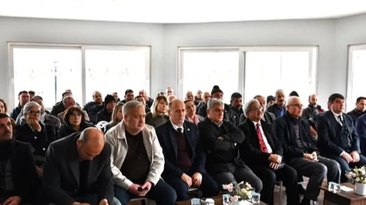 Manisa Büyükşehir'den bölgesel güçlü kooperatifler vurgusu