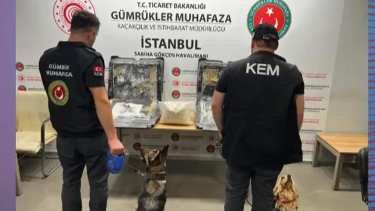 Gümrükler Muhafaza’dan 2026’ya güçlü başlangıç