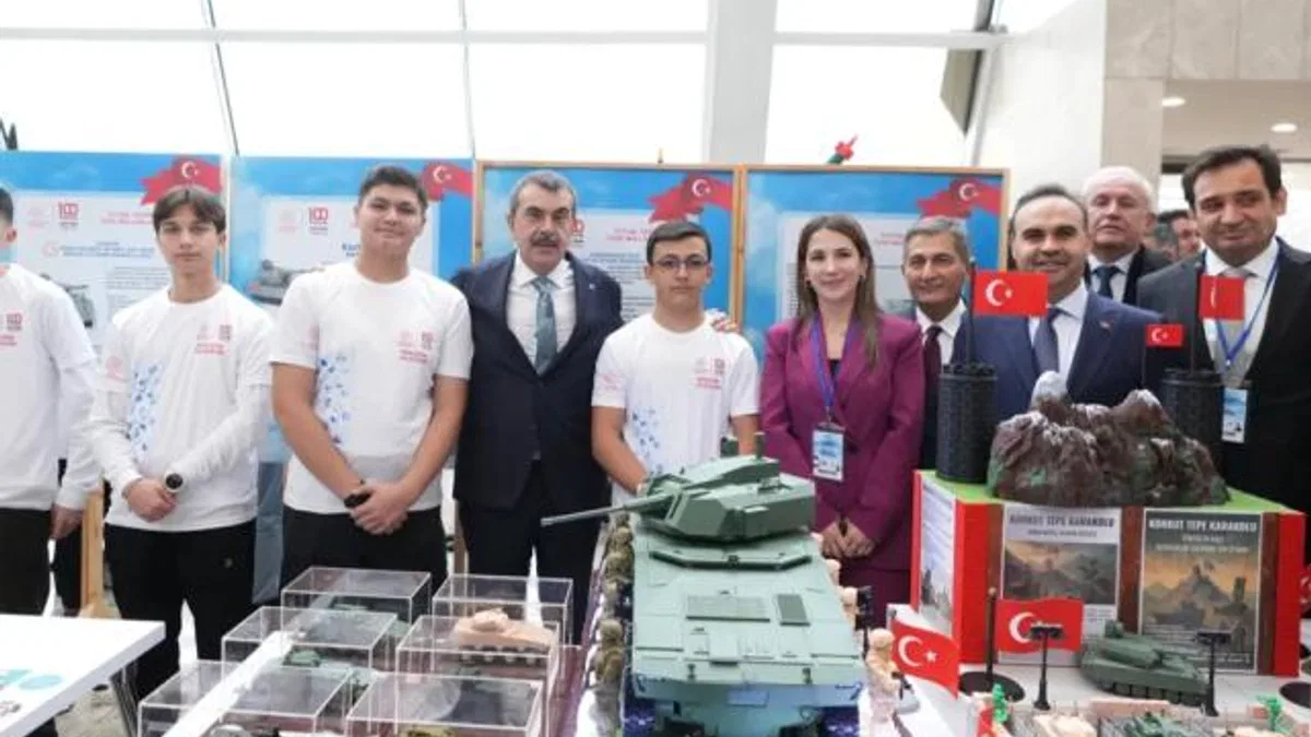 Bakanlardan okullarda 'yerli değer' vurgusu