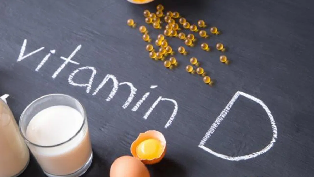 Fazla D vitamini zararlı!
