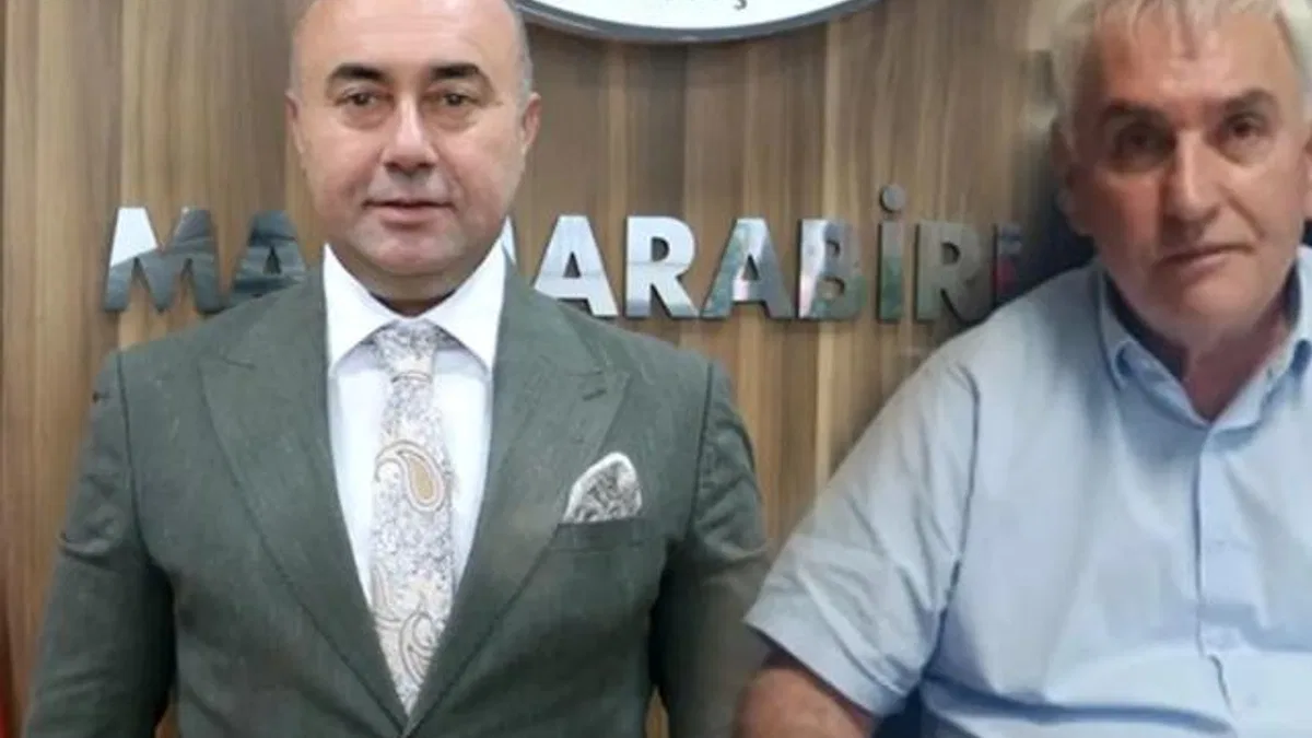 Marmarabirlik'te yeni yönetim netleşti... Remzi Bayram yeni yönetimde
