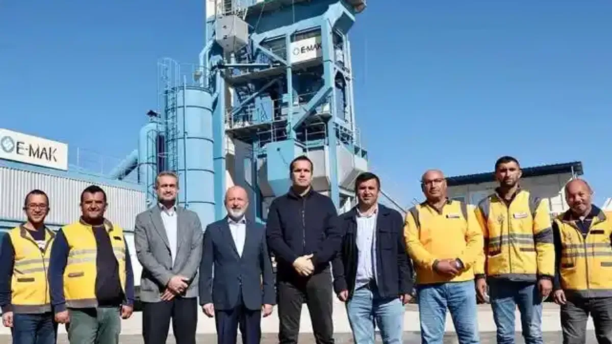 Kayseri Kocasinan'dan asfalt için tasarruf