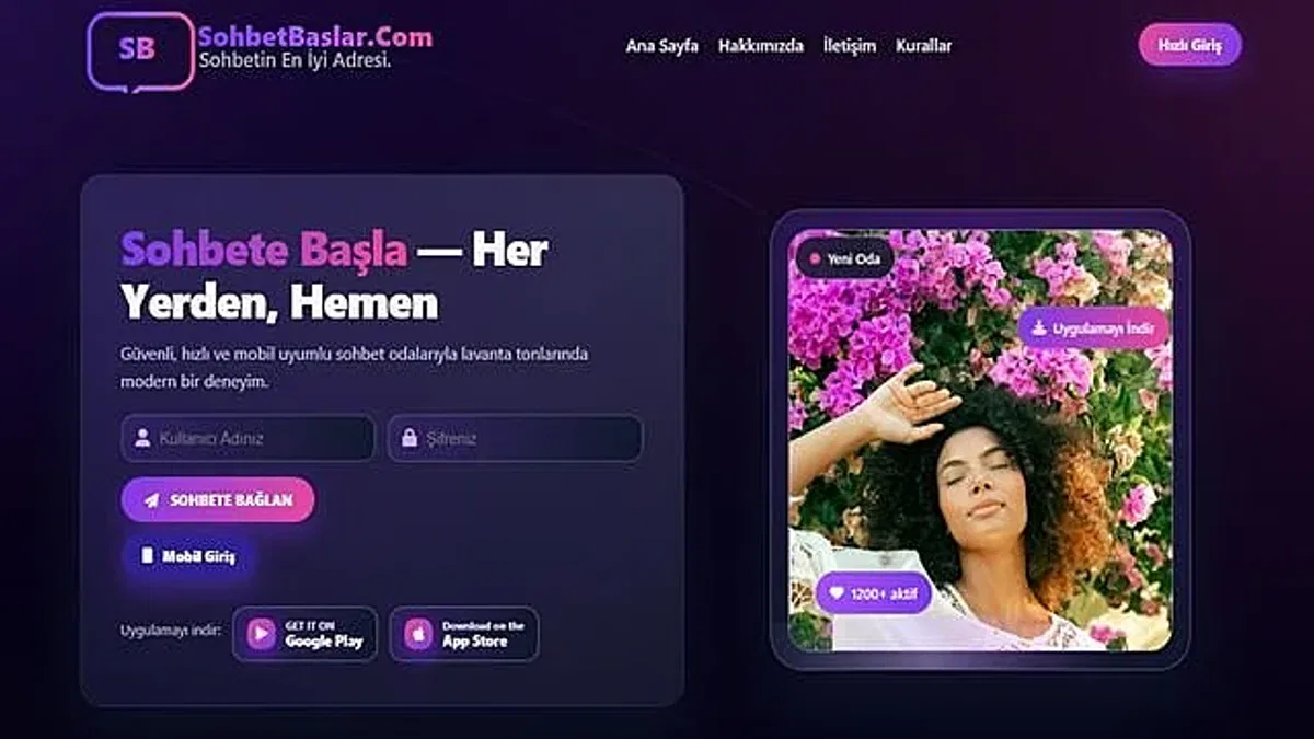Türkçe Sohbet Dijital Dostlukların Başlangıcı