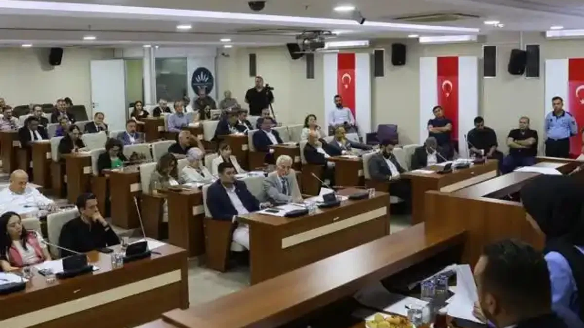 Başkan Kınay’dan emek ve halk vurgusu