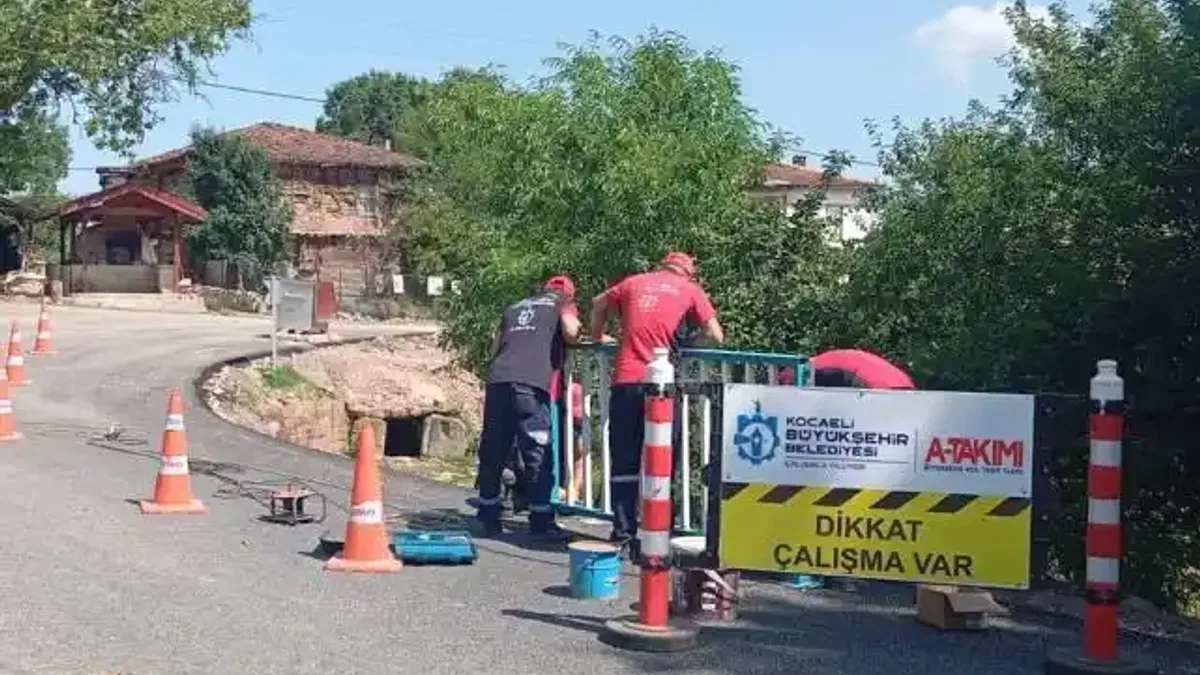 Kocaeli A Takımı her yere yetişiyor