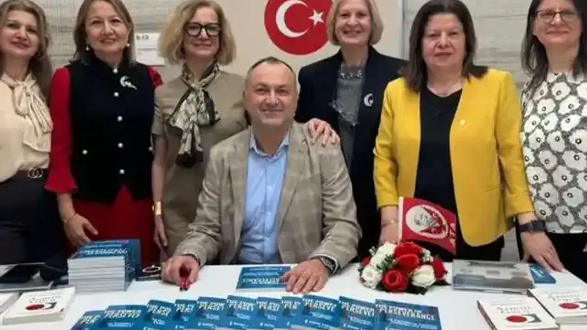New York’ta 'Kalp ve Kod' buluşması