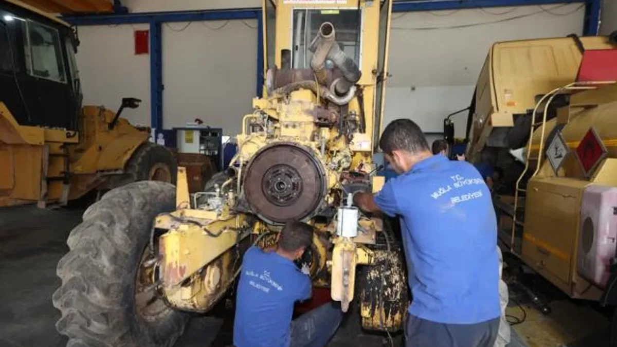 Muğla Büyükşehir’den 68 milyonluk tasarruf