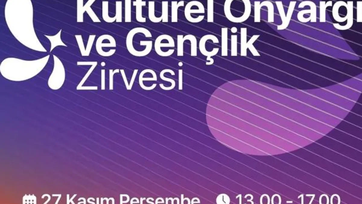 Kültürel Önyargı ve Gençlik Zirvesi 27 Kasım’da İTÜ'de... Gençler bu kez sözün merkezinde
