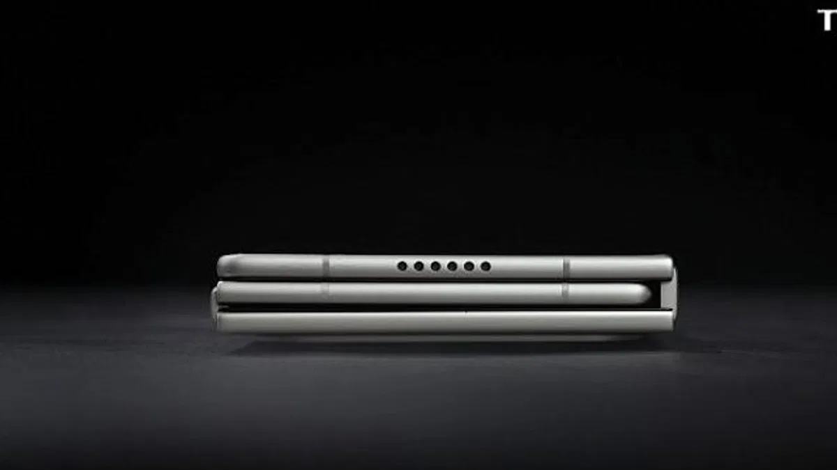 TECNO'dan Katlanabilir Devrim: PHANTOM Ultimate G Fold Concept Tanıtıldı