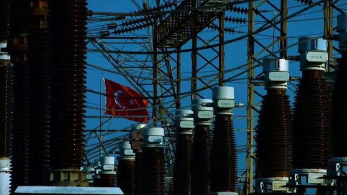 Türkiye’nin elektrik omurgası güçleniyor... 30 milyar dolarlık yatırımla yeni dönem