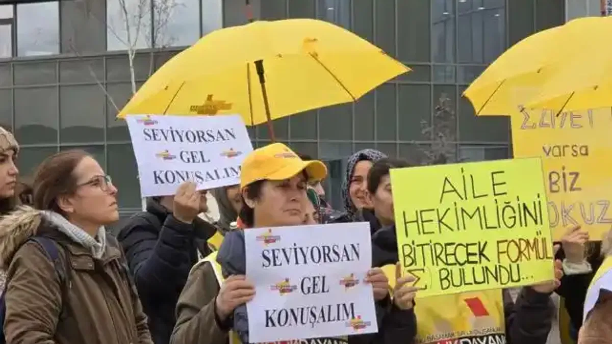 Aile Sağlığı, ebe ve hemşireler 6-10 Ocak'ta iş bırakacak